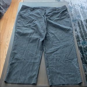 Size 24 Women’s dress pants - like new!